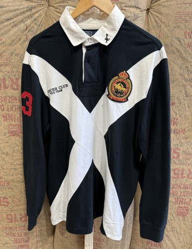 Polo ralph lauren rugby - polo, mercer