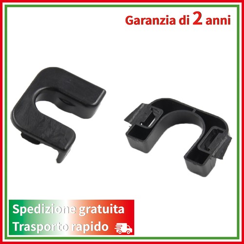 Clip cappelliera per ford - dx,