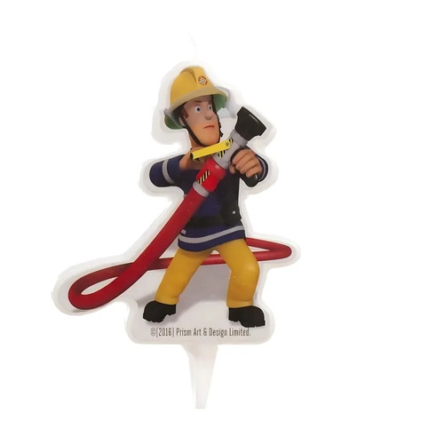 Candelina sam pompiere - candelina,