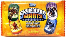 Choose Your Skylanders Giants