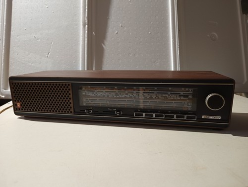 Retro grundig radio 511 - grundig,