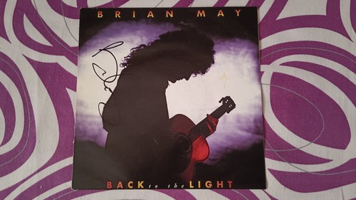 Queen brian may - to, the