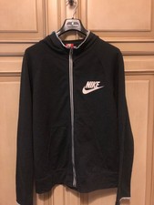 Felpa Nike Tech Con Cappuccio e Zip Taglia L