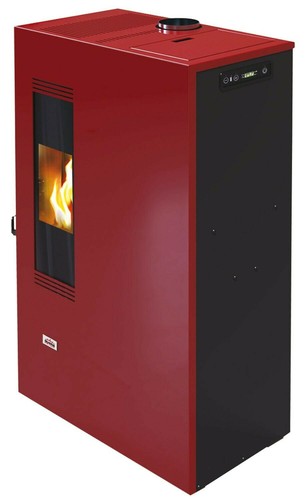 Stufa pellet queen mini 5 - stufa,