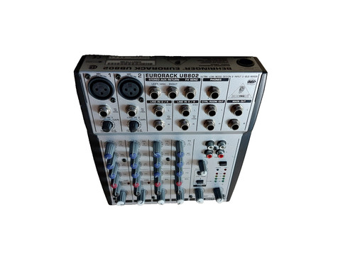 Mixer behringer eurorack - eurorack, ub