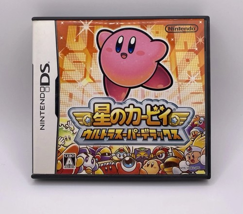 Kirby super star - star, ultra