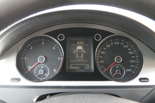 Passat tacho tachometro - vw, 3c