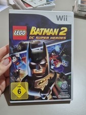 Lego Batman 2 Nintendo Wii