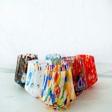 MurArt Bicchieri di Murano