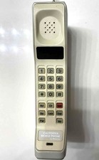 Vintage Motorola DynaTAC 8000M