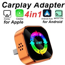 Adattatore Wireless CarPlay