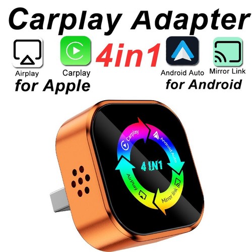 Adattatore wireless carplay - adattatore,