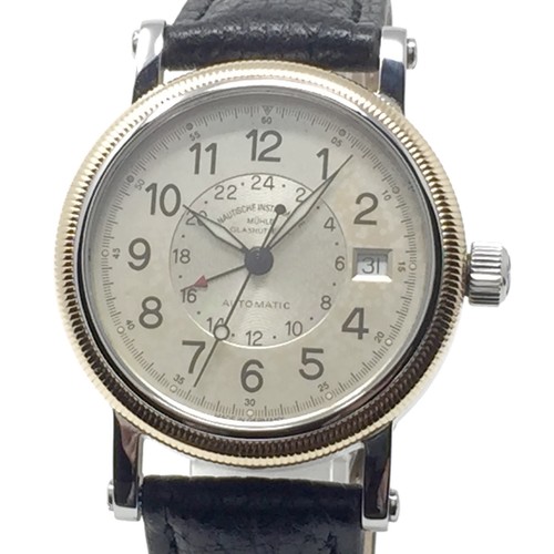 Mühle glashütte come nuovo - mühle, (come