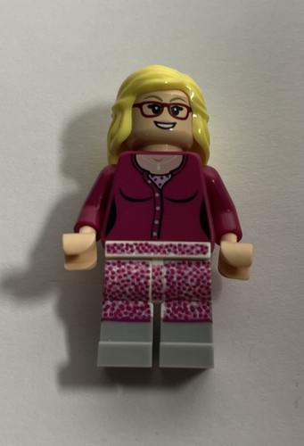 Lego minifigure bernadette - lego,