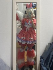 My Melody Lily Cheer Cosplay