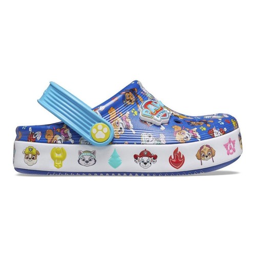 Ciabatta crocs paw - crocs, patrol