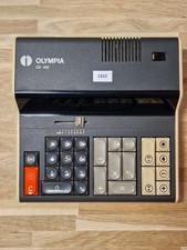 Calcolatrice da tavolo 1522