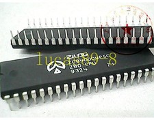 Z80 cpu z084004psc - z80-cpu, *yt