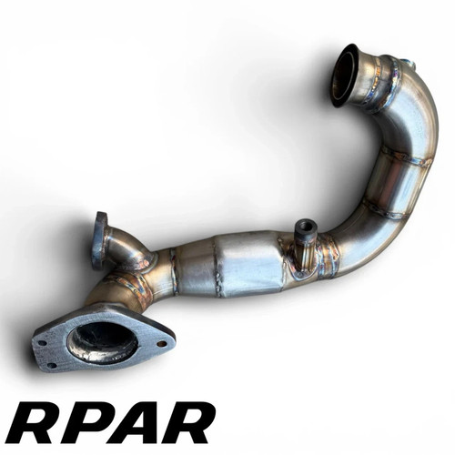 Down pipe mercedes w176 b - down,