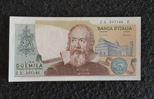 Banconota Repubblica Italiana