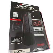Monster Power Center Vertex