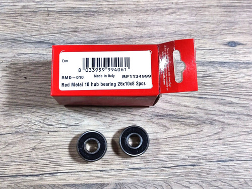 Cuscinetti fulcrum per - 2x,
