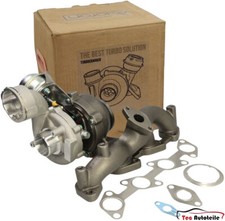 Nuovo turbocompressore Audi A3