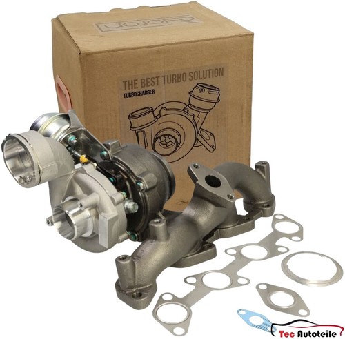 Nuovo turbocompressore audi - turbocompressore, a3