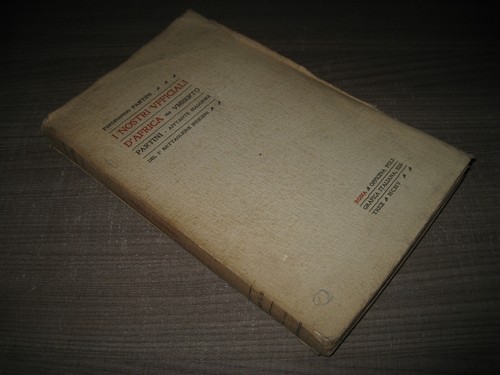 Nostri ufficiali africa - i,