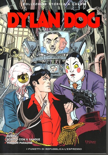 Dylan dog collezione - collezione, storica