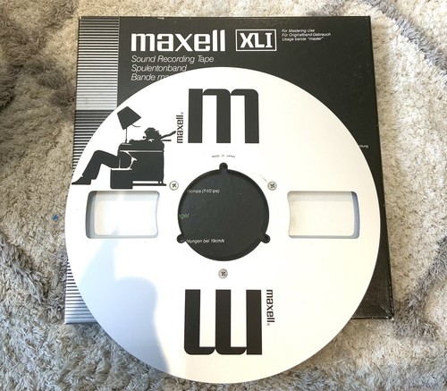 Maxell reel one personalizzato - maxell,