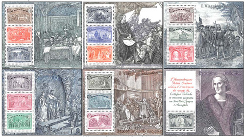 1992 italia colombo - italia,