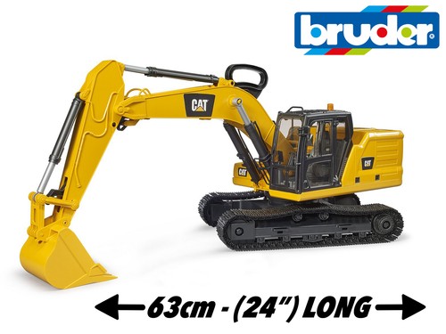 Bruder giochi 02483 cat - giochi,