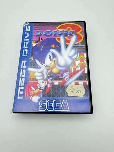 Sonic sega mega drive - sonic,
