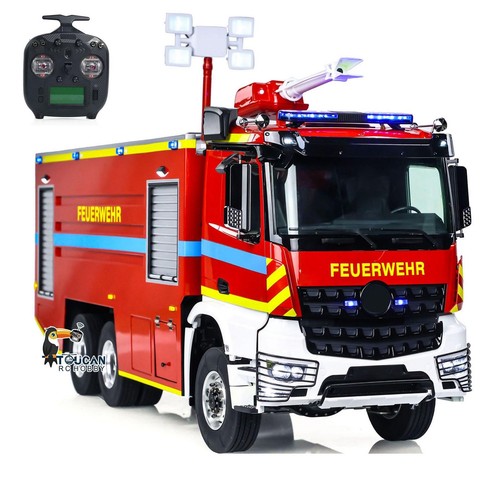 Camion antincendio