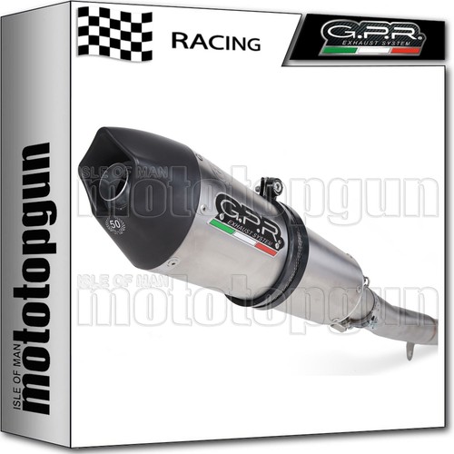 Gpr dbk scarico kit - kit, dbhom
