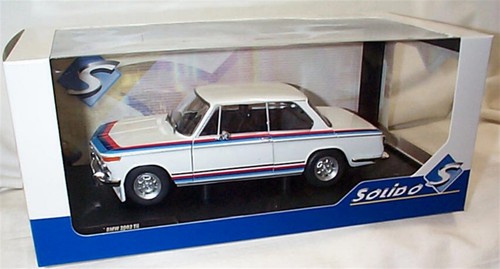 Modellino pressofuso 18 - pressofuso, 1/18