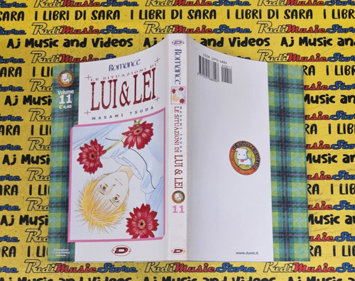Fumetto manga le - (f11),