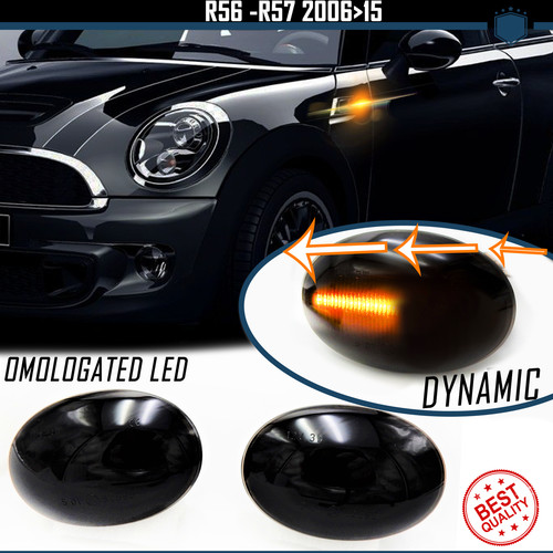 Frecce led sequenziali - led,