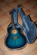 Ibanez serie AE 800 preamplificata con inserti in madreperla + custodia Yamaha