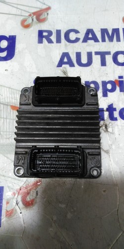 Centralina motore ecu - centralina,
