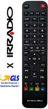 Telecomando per TV IRRADIO