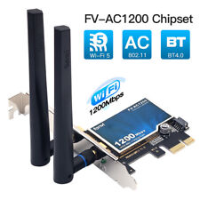 Scheda Bluetooth WiFi PC