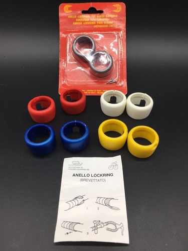 Vintage selev anello lockring - selev,