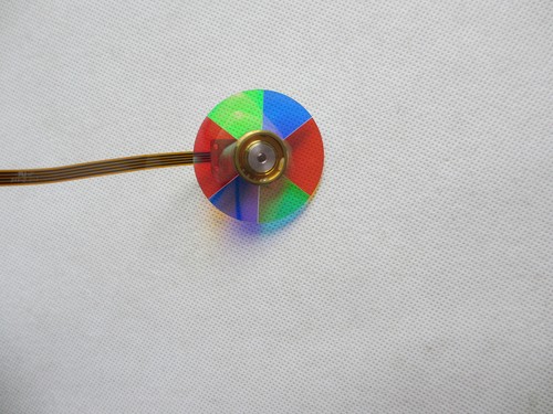 Proiettore ruota colori - proiettore,