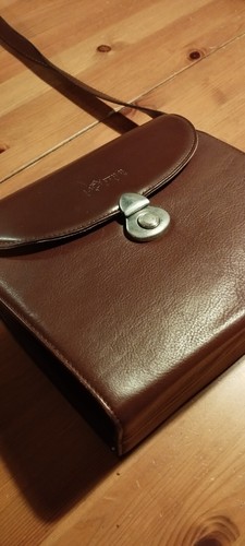 Borsetta cuoio montini - montini,