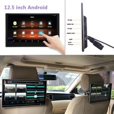 1Pcs 12.5Inch Android Auto