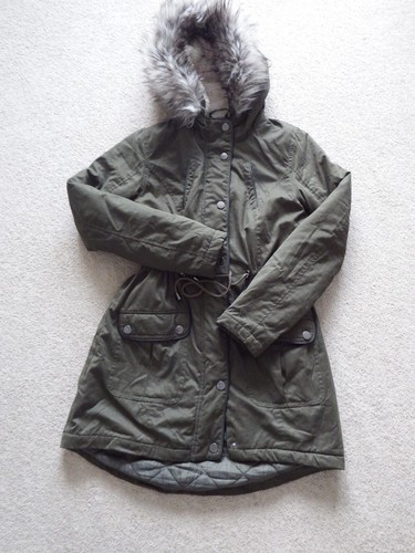 Cappotto invernale foderato