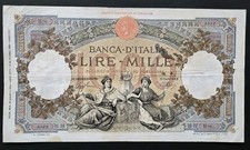 1000 LIRE REGINE MARE  (