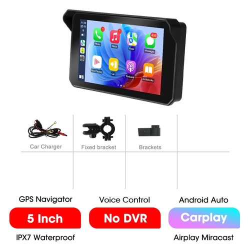 Jansite gps per moto - 6.25,